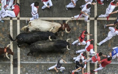 Cómo no meter la pata al hablar de los sanfermines