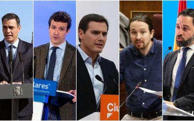El lenguaje de los políticos