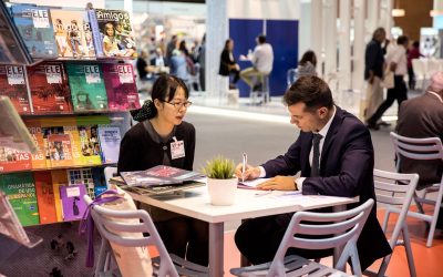 Regresa LIBER, la Feria Internacional del Libro