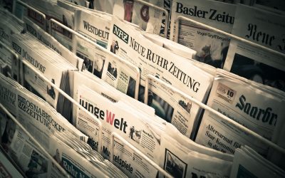 Cómo diseñar el dosier de prensa perfecto