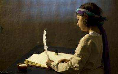 ¡Feliz Día de las Escritoras!