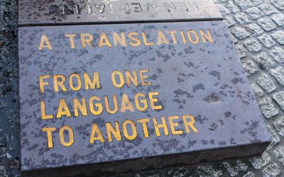 Cinco mitos que debemos desterrar sobre la traducción
