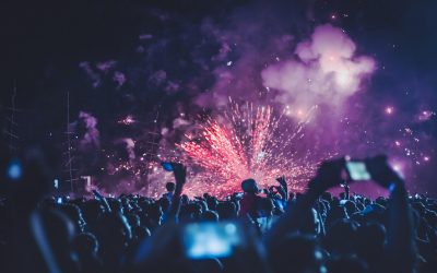 Conciertos y festivales: Consejos de escritura