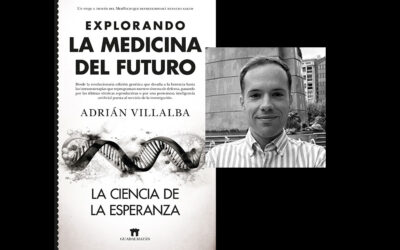 Reseña: «Explorando la medicina del futuro», de Adrián Villalba