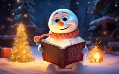 Libros para leer en Navidad