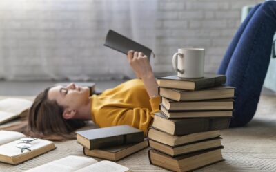 Consejos para recuperar el hábito de lectura (o para crearlo)