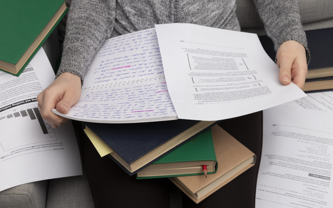 Informes de lectura: cuando el problema no es el manuscrito